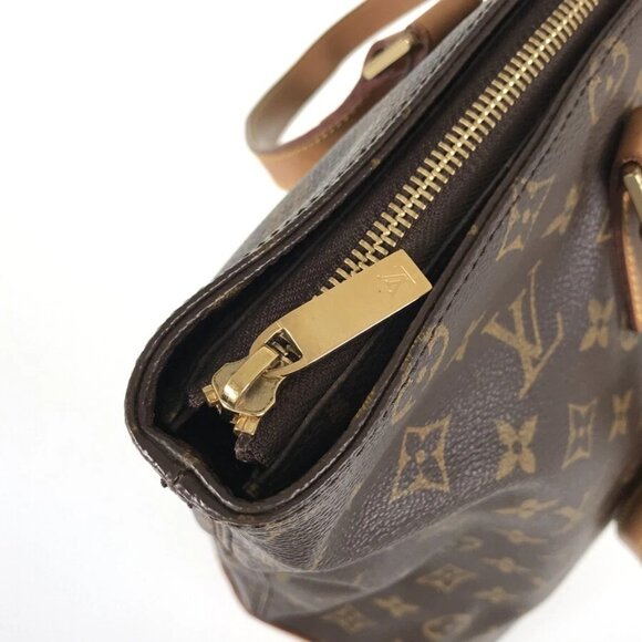 LOUIS VUITTON Monogram Cabas Mezzo M51151 Tote bag - Picture 6 of 15